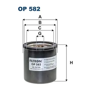 FILTRON OP582