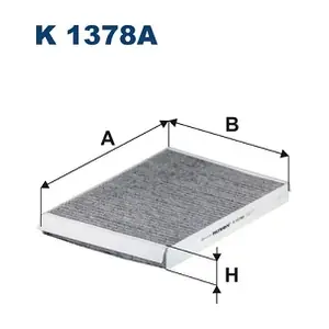 FILTRON K 1378A