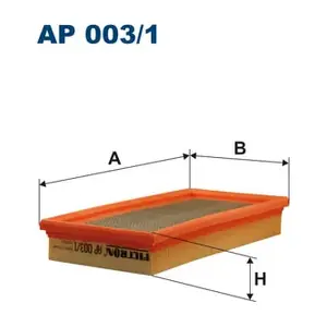 FILTRON AP0031