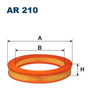 AR210 FILTRON