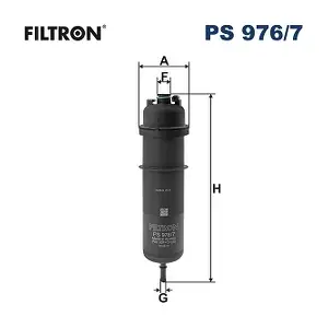 PS 976/7 FILTRON