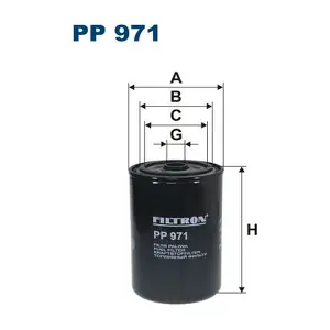 FILTRON PP 971