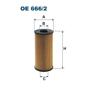 FILTRON OE666/2
