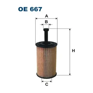 FILTRON OE667