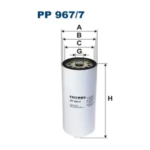 PP 967/7 FILTRON