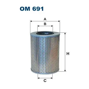 FILTRON OM 691