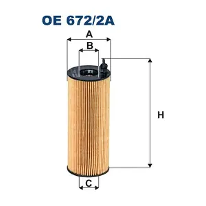 OE 672/2A FILTRON