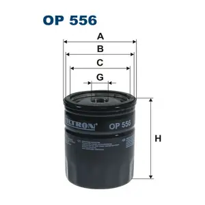 FILTRON OP556