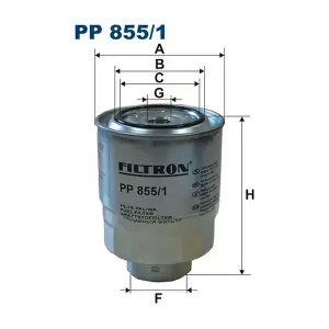 FILTRON PP855/1