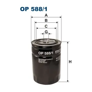 FILTRON OP5881