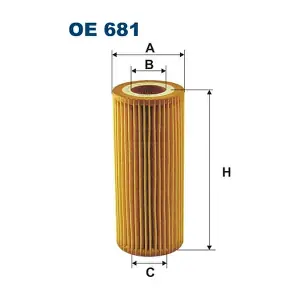 FILTRON OE681