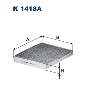 FILTRON K 1418A