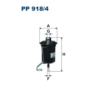 PP918/4 FILTRON
