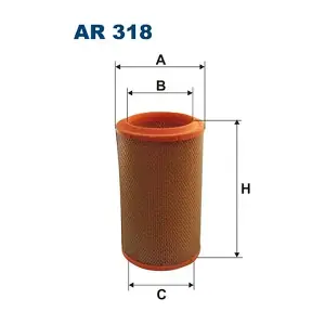 FILTRON AR318