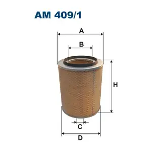 FILTRON AM409/1