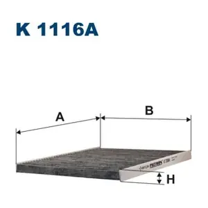 FILTRON K1116A