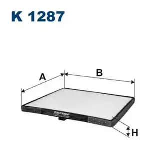 FILTRON K 1287