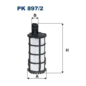 PK 897/2 FILTRON