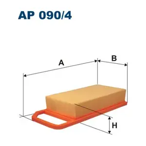 FILTRON AP090/4