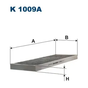 FILTRON K1009A