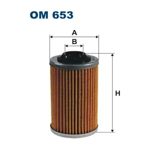 FILTRON OM653