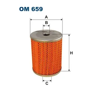 OM659 FILTRON
