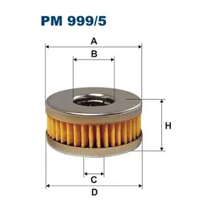 PM999/5 FILTRON