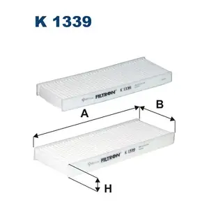 K1339-2X FILTRON