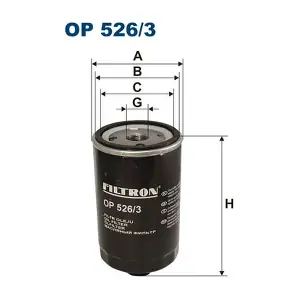 FILTRON OP526/3