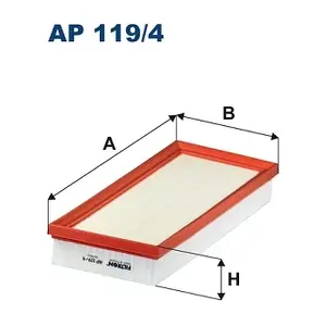 AP119/4 FILTRON