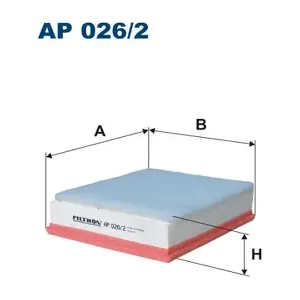 AP 026/2 FILTRON
