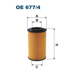 FILTRON OE677/4