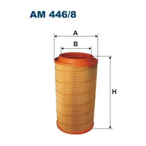 AM446/8 FILTRON