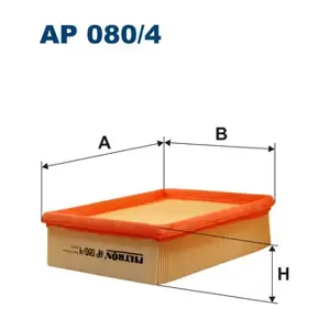 FILTRON AP080/4