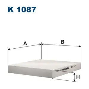 FILTRON K1087