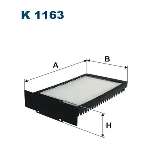 K1163 FILTRON