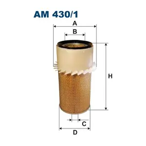 FILTRON AM 430/1