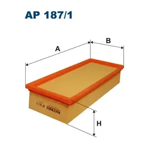 FILTRON AP187/1