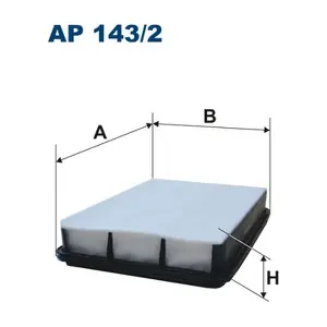FILTRON AP1432