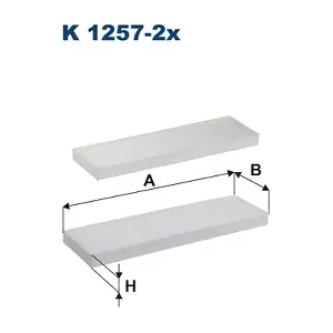 K12572X FILTRON