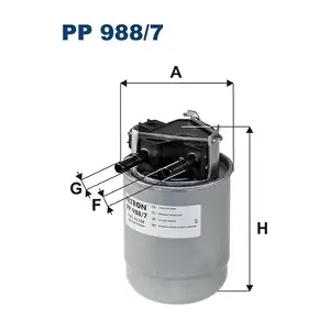 PP 988/7 FILTRON