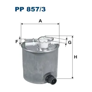 PP857/3 FILTRON