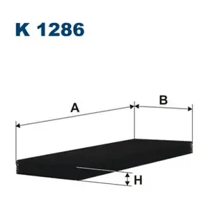 K 1286 FILTRON