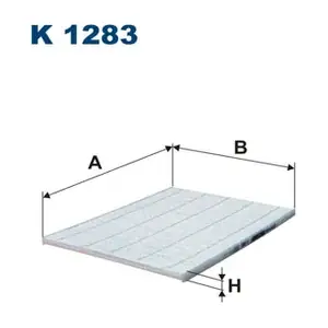 FILTRON K1283