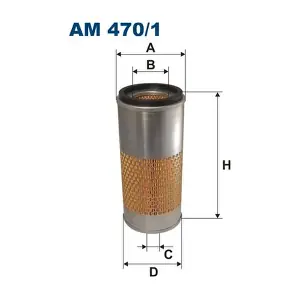 AM470/1 FILTRON