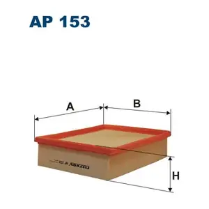 FILTRON AP153