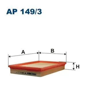 FILTRON AP149/3