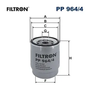 PP 964/4 FILTRON