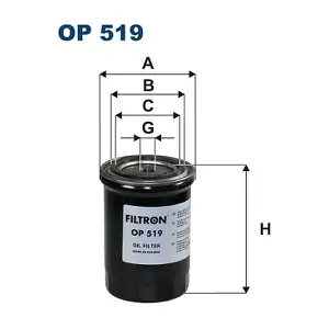 FILTRON OP 519