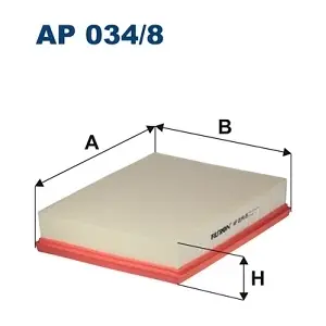 AP 034/8 FILTRON
